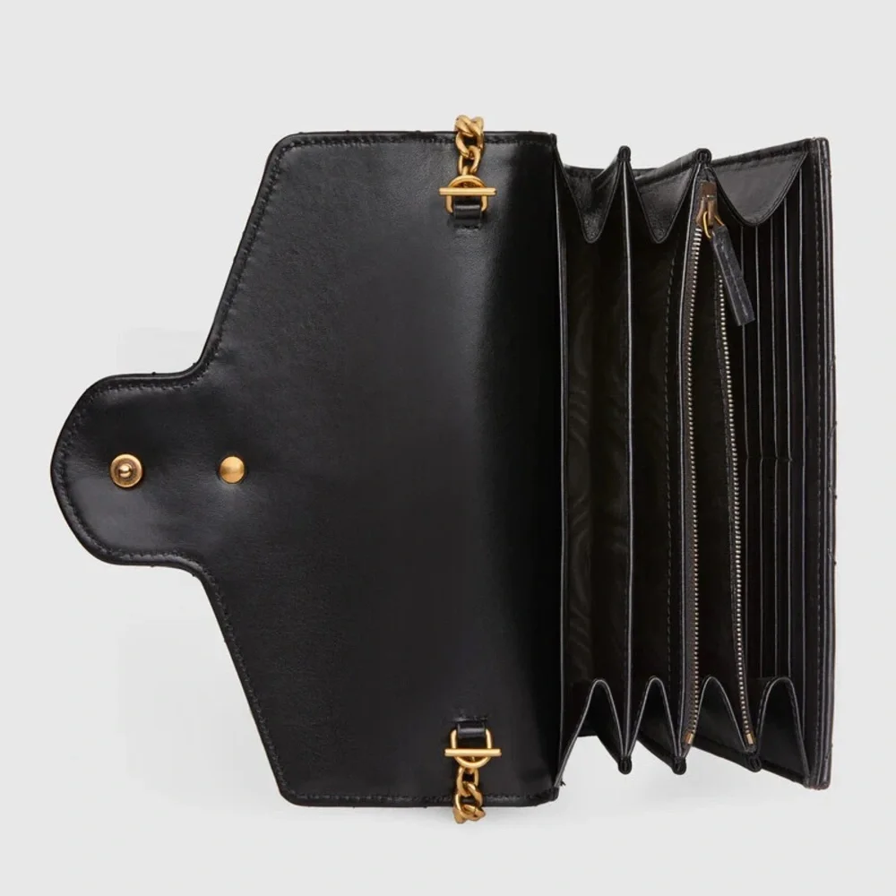 Gucci GG Marmont Matelassé Mini Bag - Picture 4 of 4